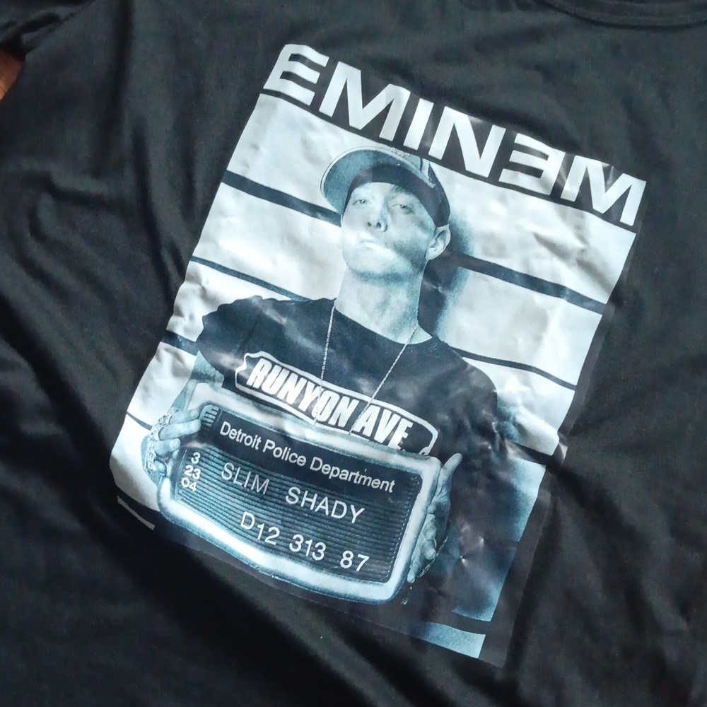 Eminem tee